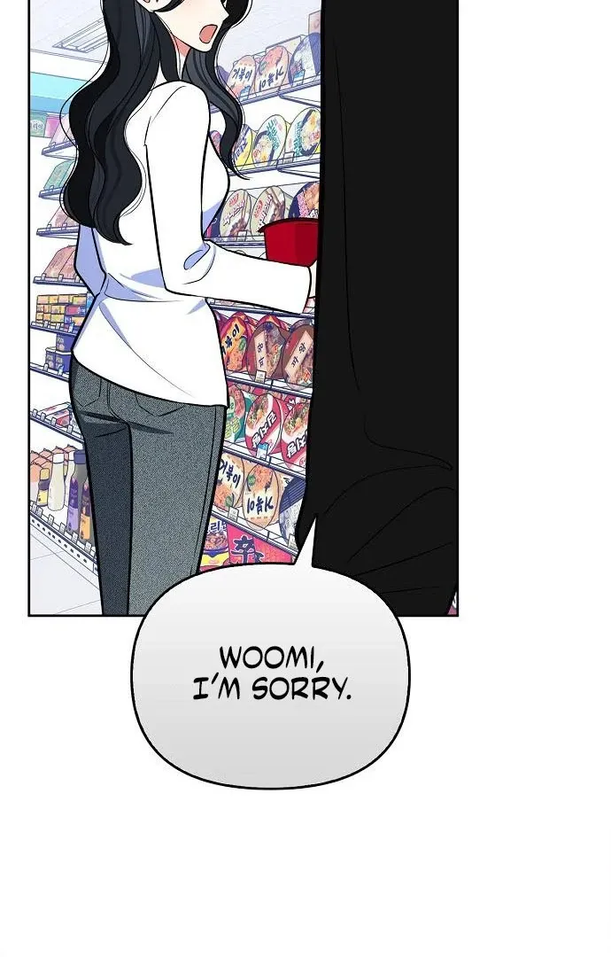 I will be your dog, President Chapter 46 page 105 - 