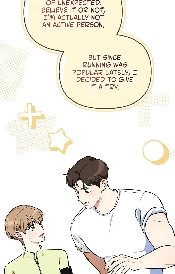 I will be your dog, President Chapter 46 page 14 - 