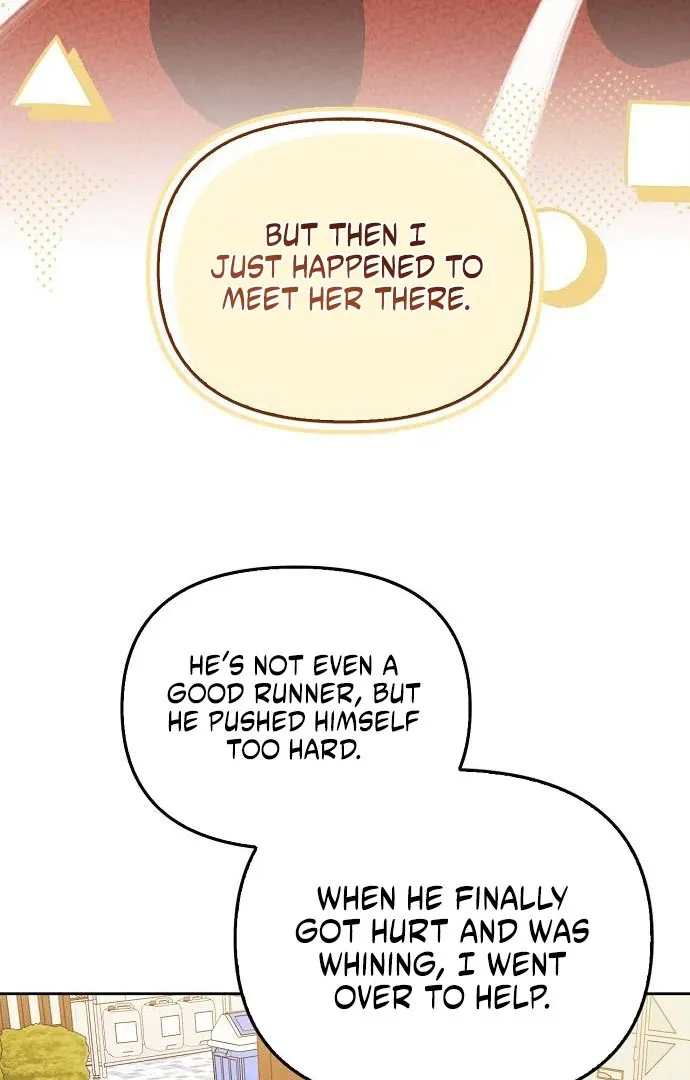 I will be your dog, President Chapter 46 page 16 - 
