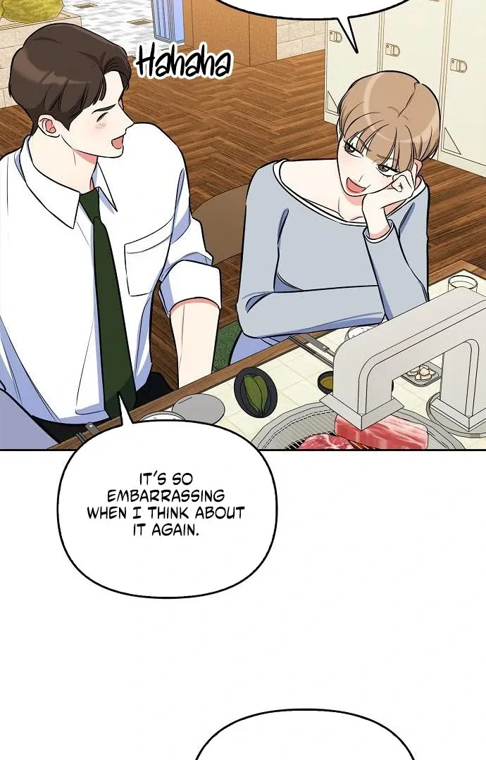 I will be your dog, President Chapter 46 page 17 - 