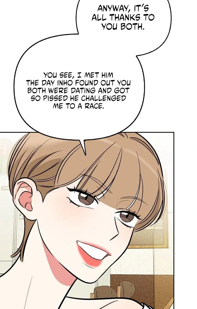 I will be your dog, President Chapter 46 page 18 - 