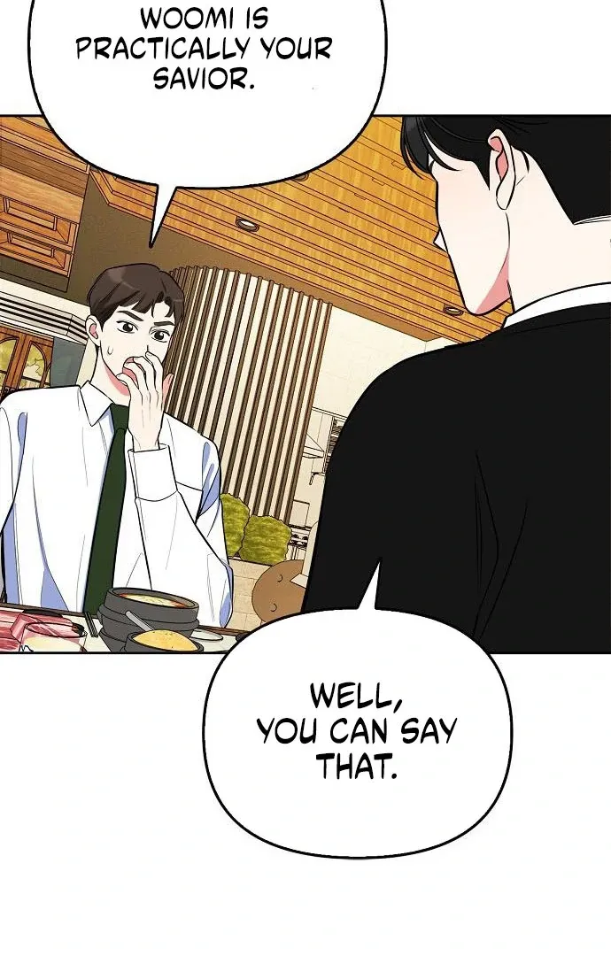I will be your dog, President Chapter 46 page 29 - 