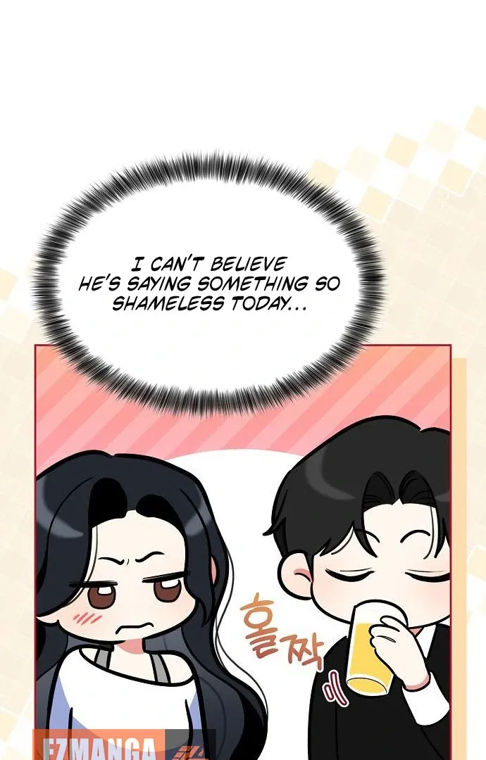 I will be your dog, President Chapter 46 page 30 - 