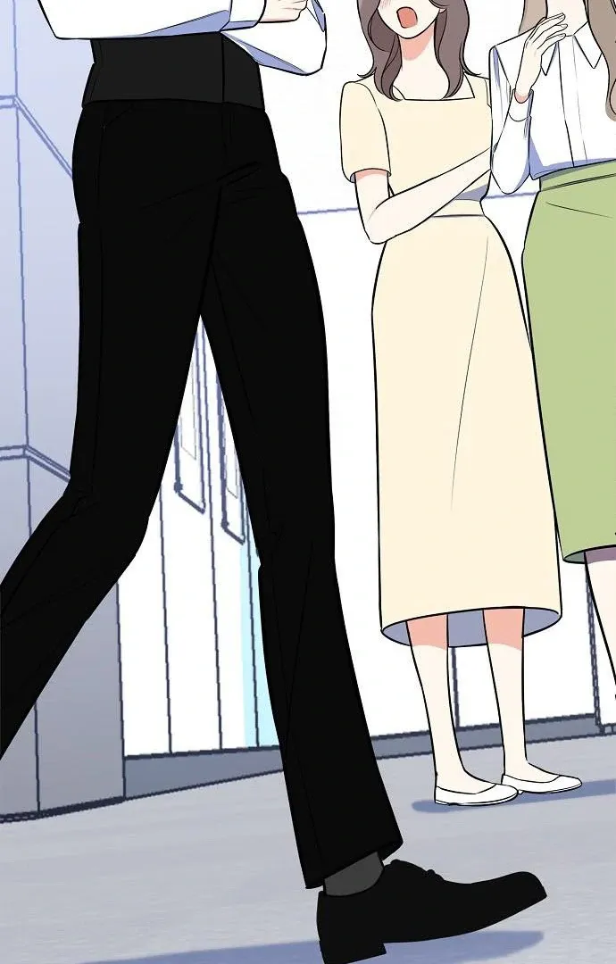 I will be your dog, President Chapter 46 page 35 - 