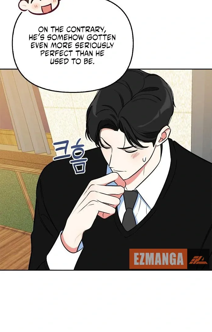 I will be your dog, President Chapter 46 page 37 - 