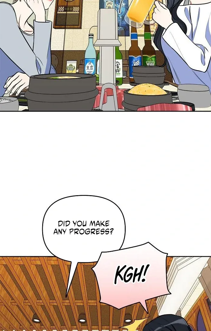 I will be your dog, President Chapter 46 page 42 - 