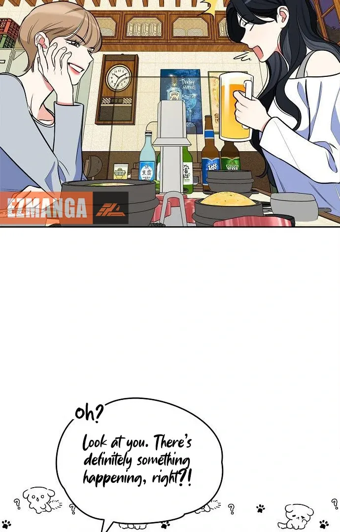 I will be your dog, President Chapter 46 page 43 - 