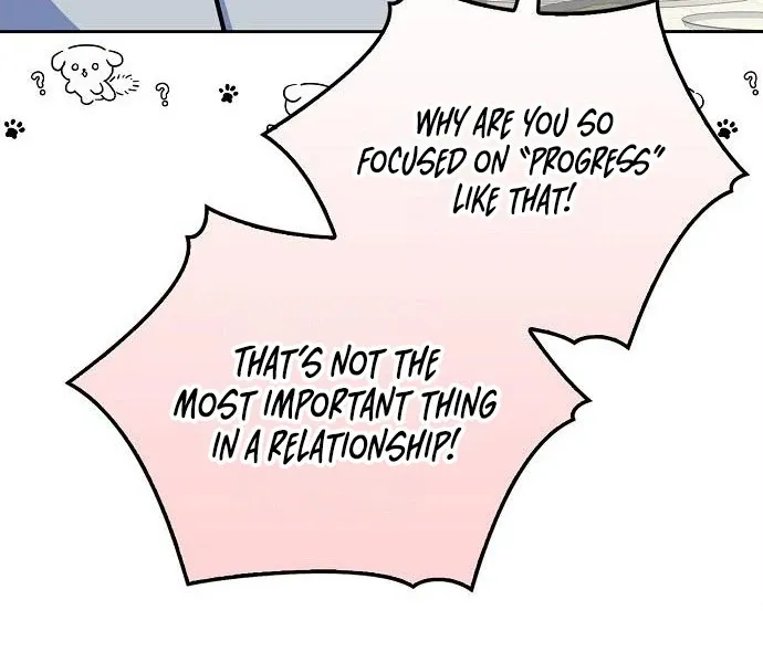 I will be your dog, President Chapter 46 page 45 - 