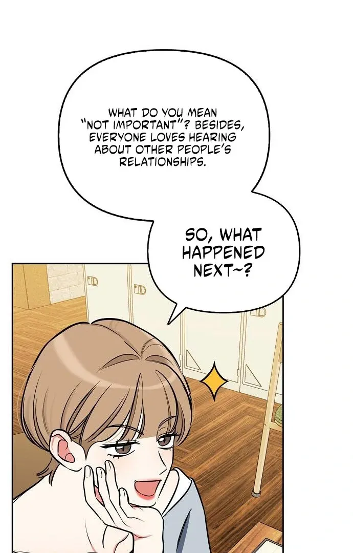 I will be your dog, President Chapter 46 page 46 - 