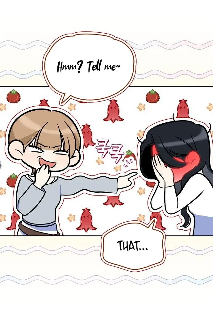 I will be your dog, President Chapter 46 page 49 - 