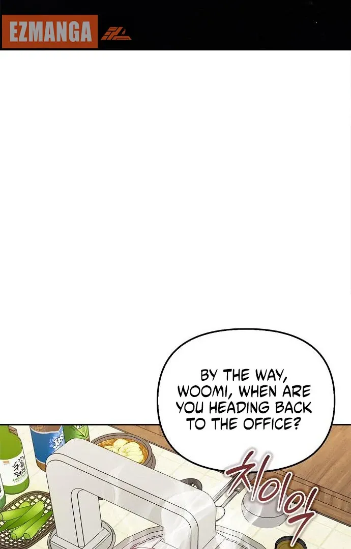 I will be your dog, President Chapter 46 page 6 - 