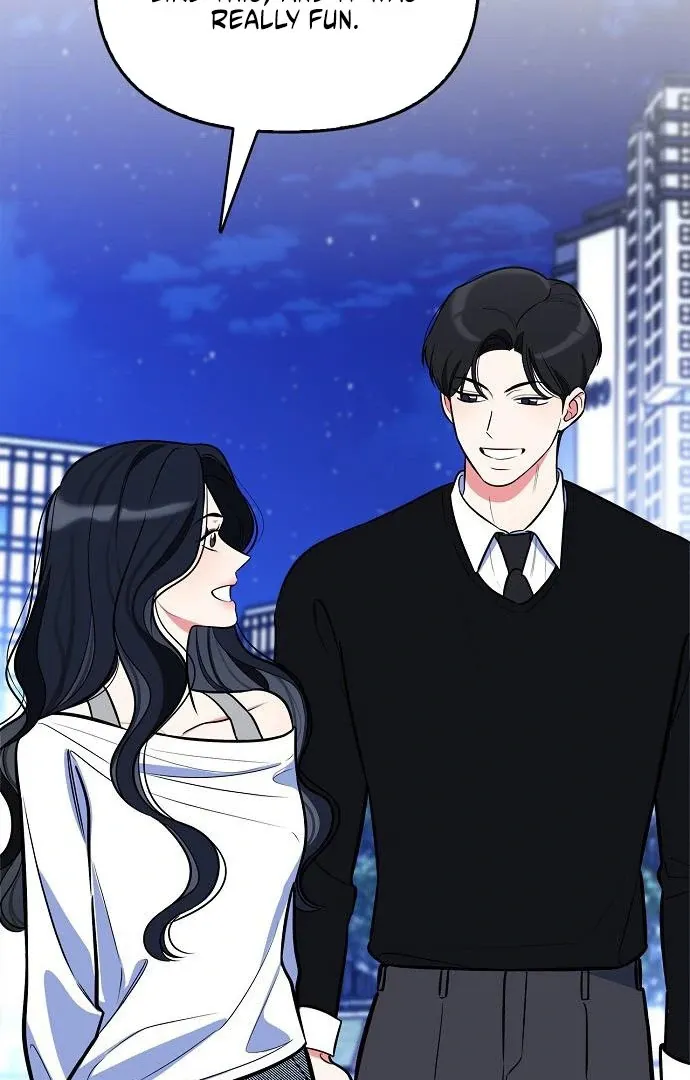 I will be your dog, President Chapter 46 page 52 - 