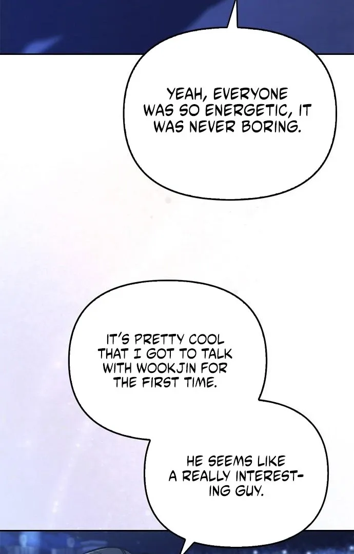 I will be your dog, President Chapter 46 page 54 - 