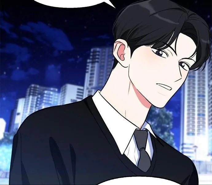 I will be your dog, President Chapter 46 page 56 - 