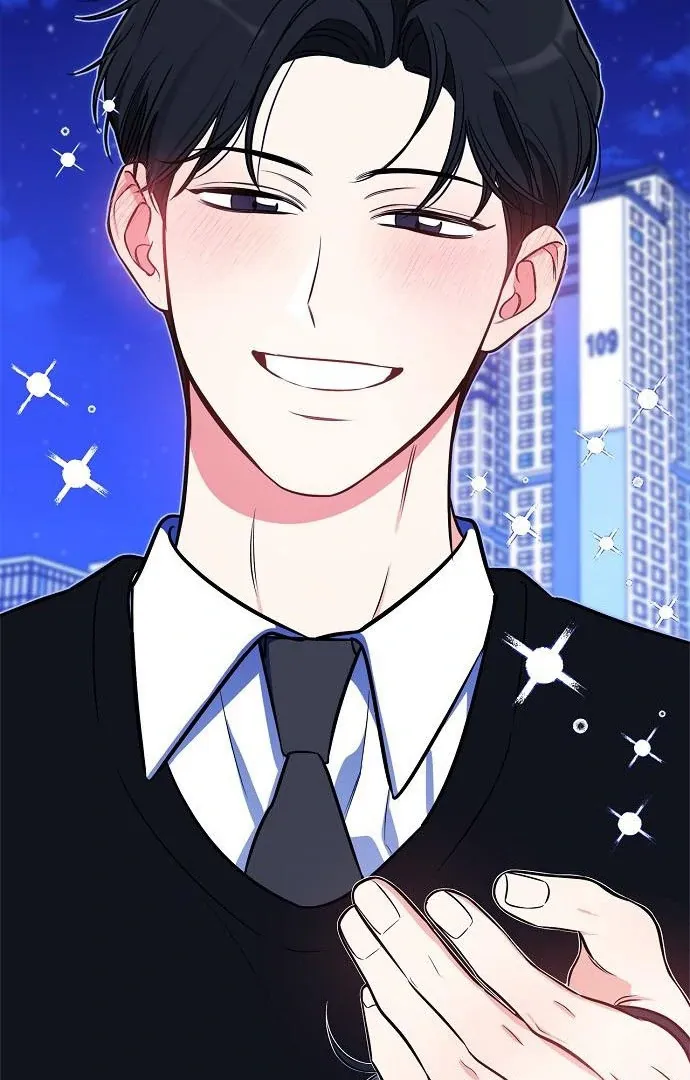 I will be your dog, President Chapter 46 page 82 - 