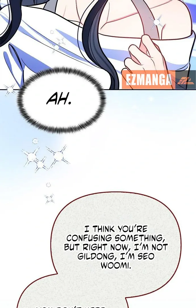 I will be your dog, President Chapter 46 page 84 - 