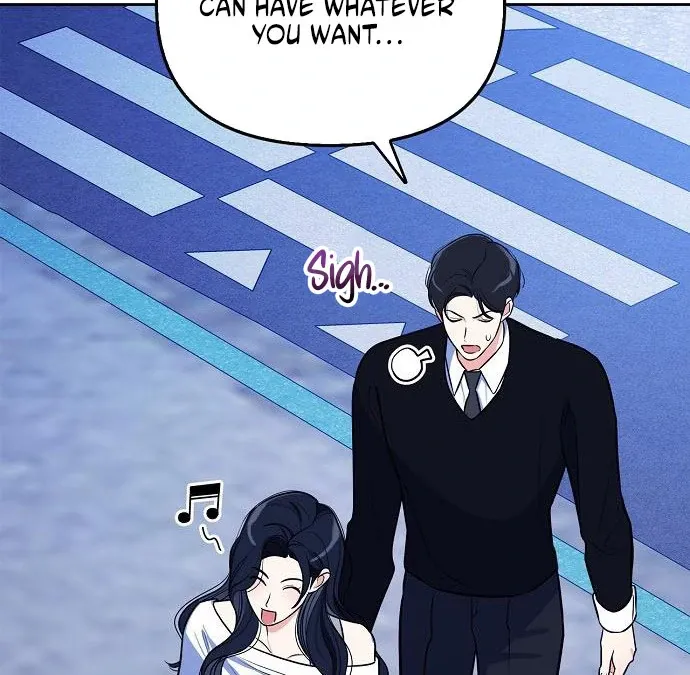 I will be your dog, President Chapter 46 page 99 - 
