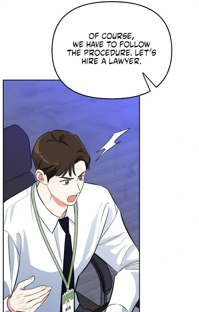 I will be your dog, President Chapter 47 page 12 - 
