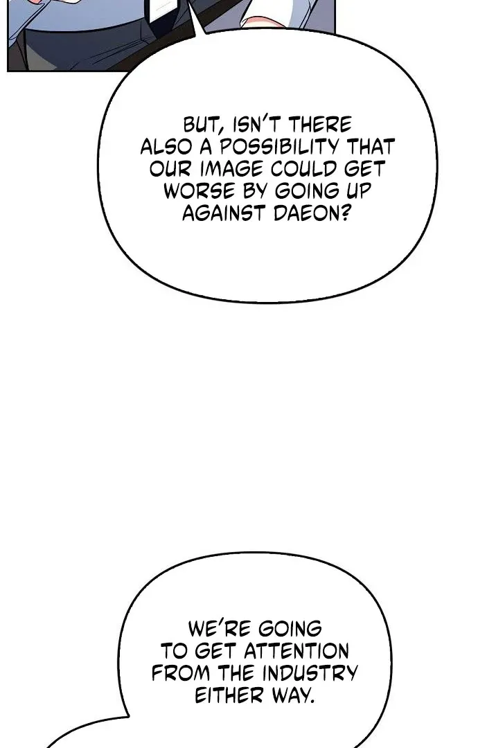 I will be your dog, President Chapter 47 page 13 - 