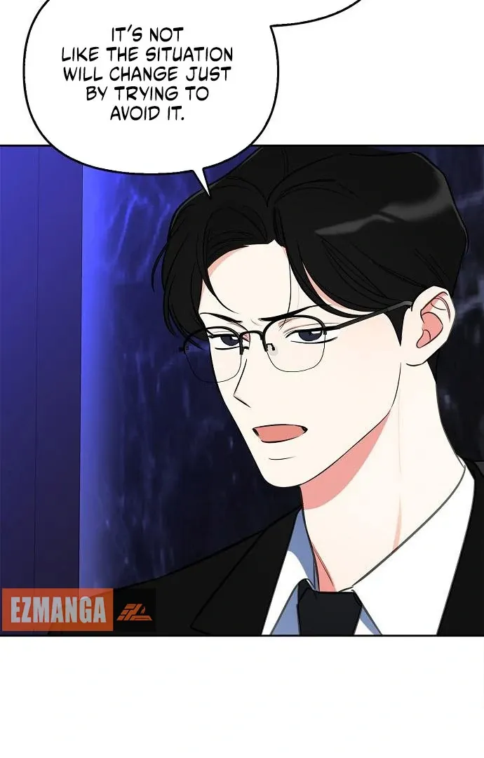 I will be your dog, President Chapter 47 page 14 - 