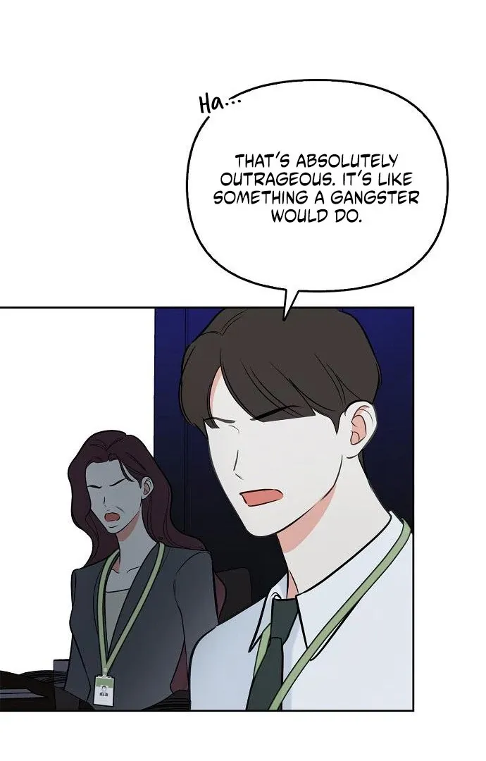 I will be your dog, President Chapter 47 page 15 - 