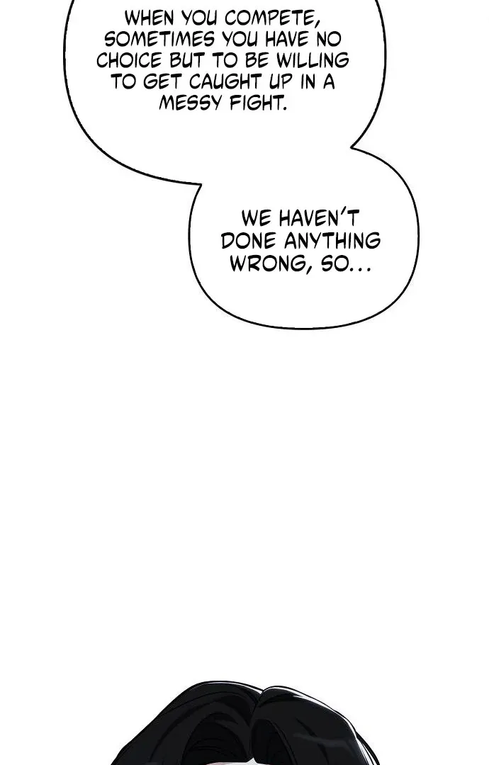 I will be your dog, President Chapter 47 page 17 - 