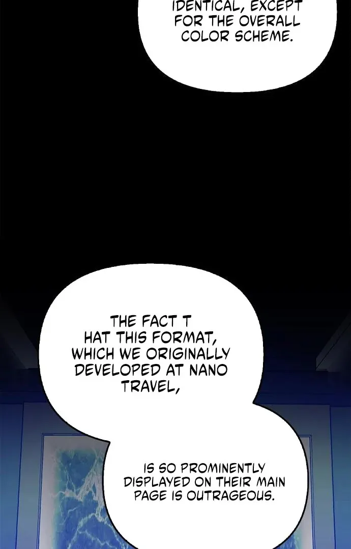 I will be your dog, President Chapter 47 page 3 - 
