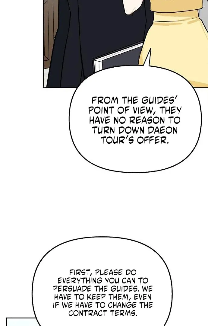 I will be your dog, President Chapter 47 page 26 - 
