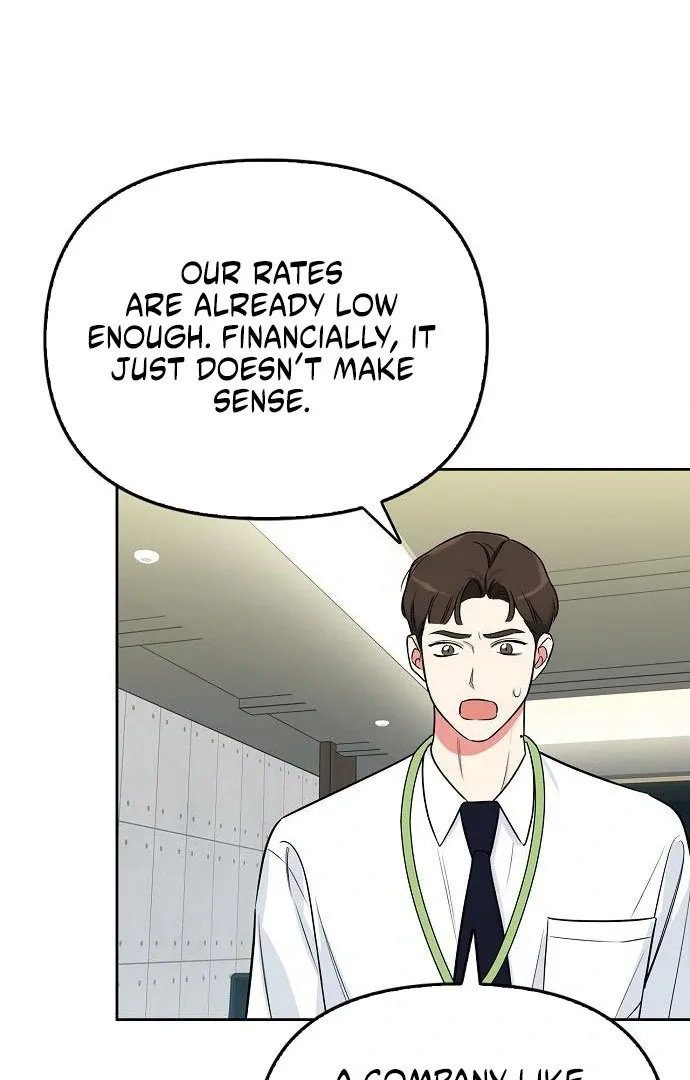 I will be your dog, President Chapter 47 page 28 - 