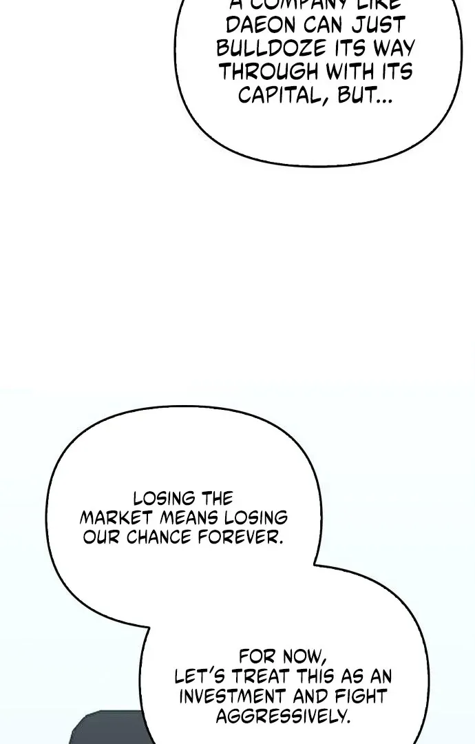 I will be your dog, President Chapter 47 page 29 - 