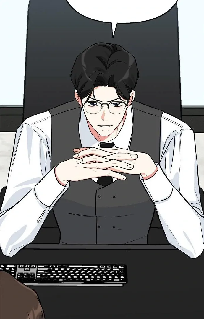 I will be your dog, President Chapter 47 page 30 - 