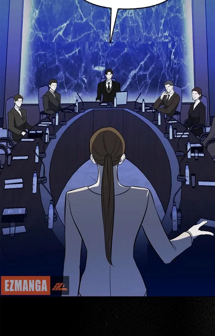 I will be your dog, President Chapter 47 page 4 - 