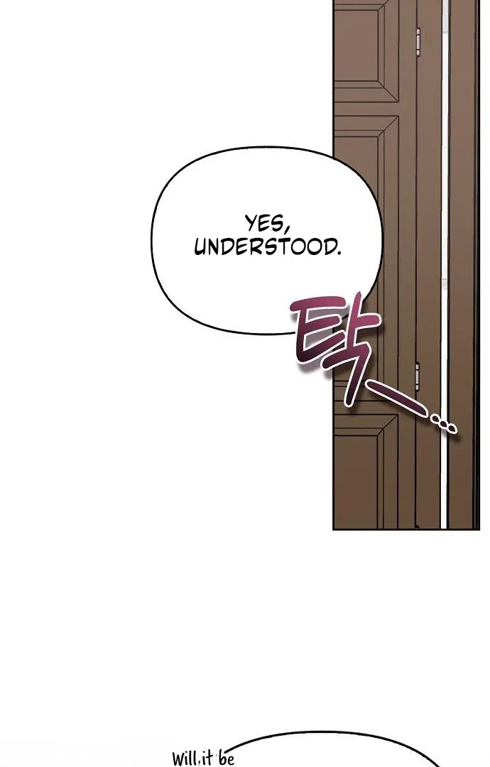 I will be your dog, President Chapter 47 page 35 - 