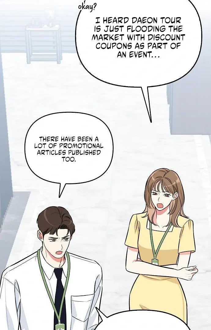 I will be your dog, President Chapter 47 page 36 - 