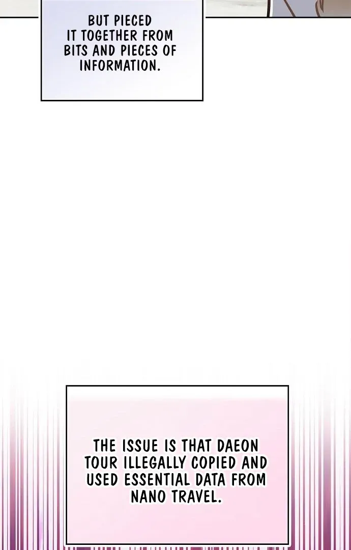 I will be your dog, President Chapter 47 page 46 - 