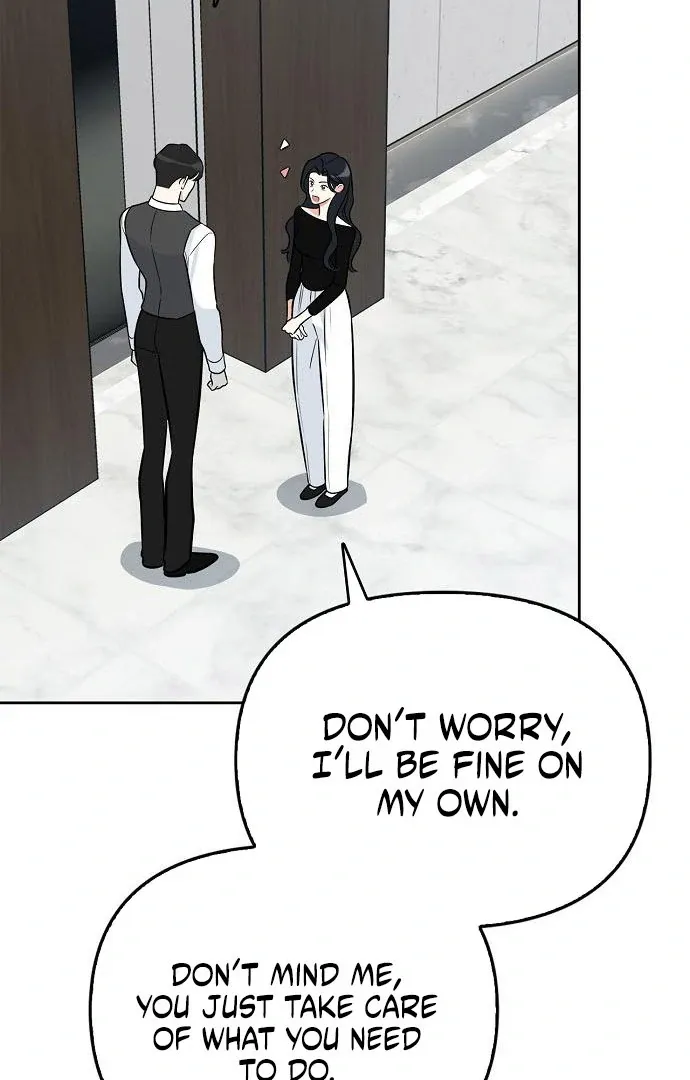 I will be your dog, President Chapter 47 page 53 - 