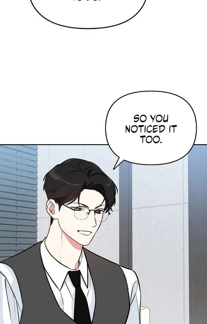 I will be your dog, President Chapter 47 page 54 - 
