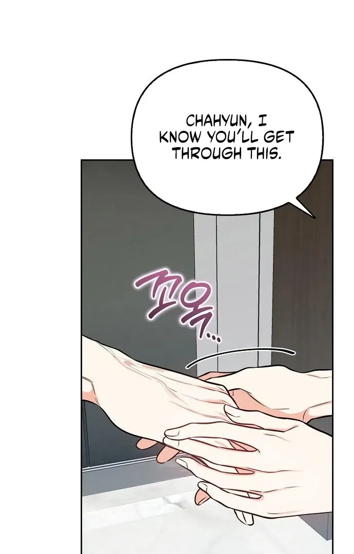 I will be your dog, President Chapter 47 page 59 - 