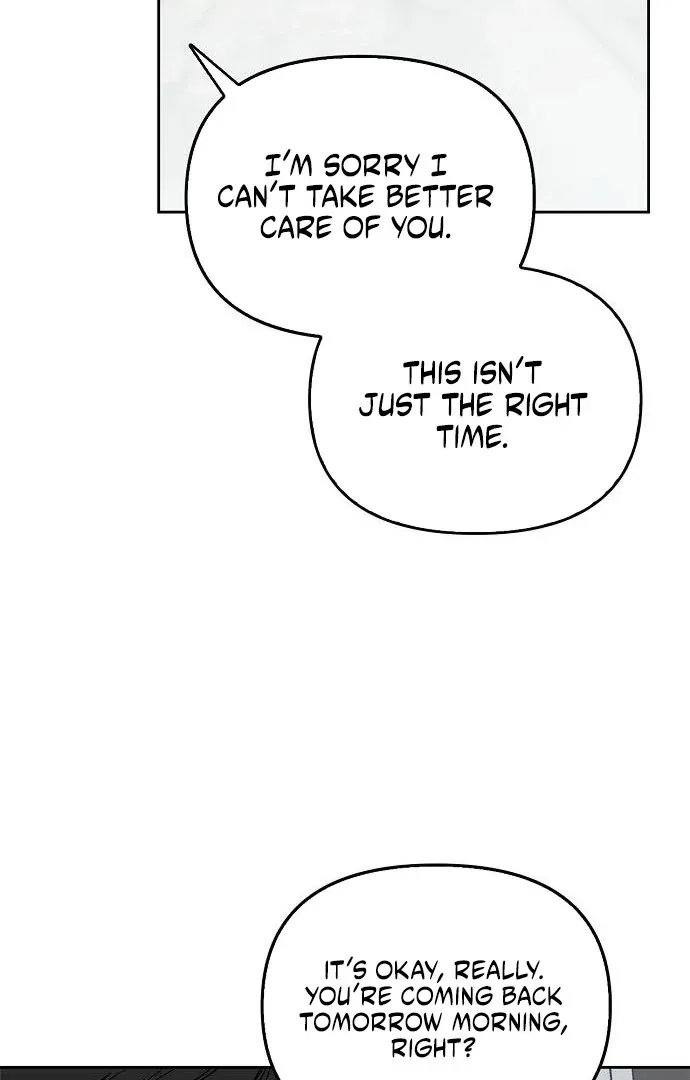 I will be your dog, President Chapter 47 page 60 - 