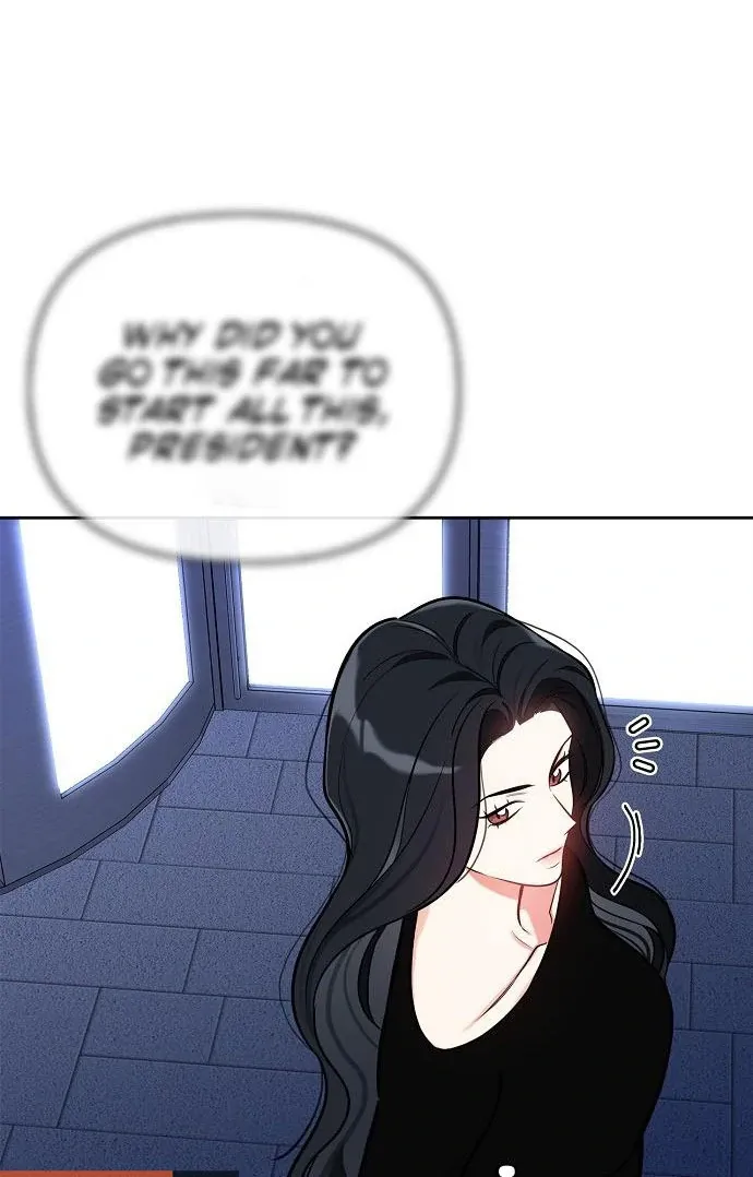 I will be your dog, President Chapter 47 page 65 - 