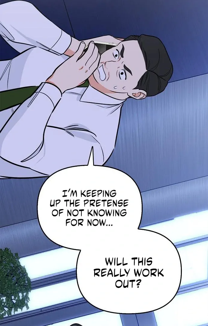 I will be your dog, President Chapter 47 page 67 - 