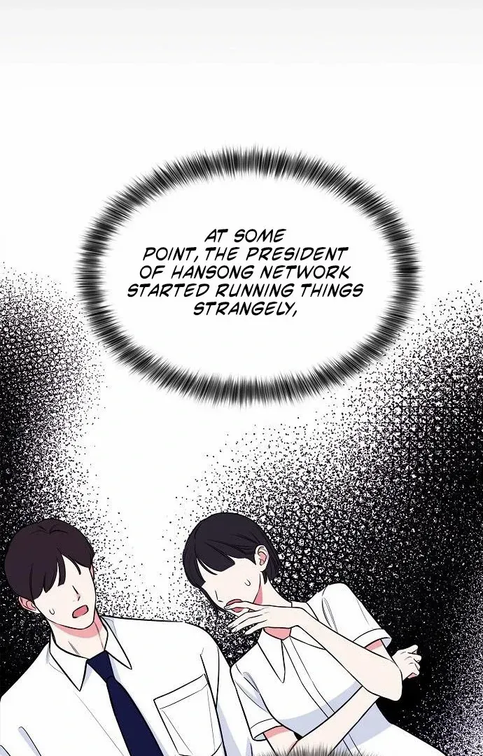 I will be your dog, President Chapter 47 page 70 - 