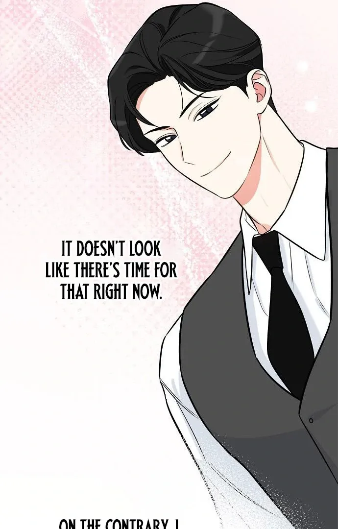 I will be your dog, President Chapter 47 page 78 - 