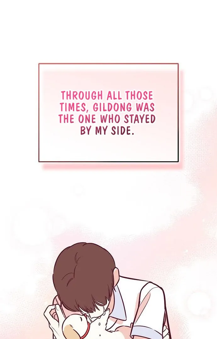 I will be your dog, President Chapter 47 page 86 - 