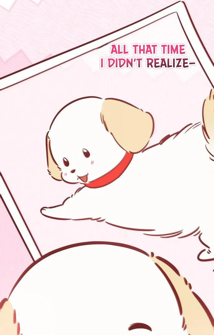 I will be your dog, President Chapter 47 page 89 - 