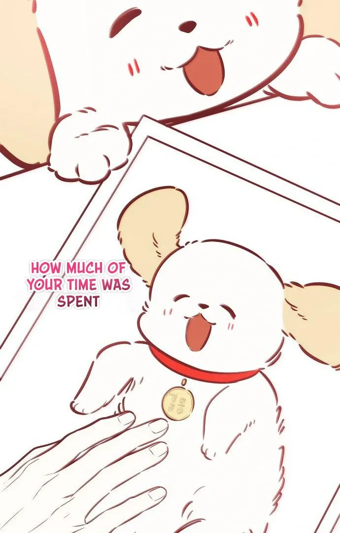 I will be your dog, President Chapter 47 page 90 - 