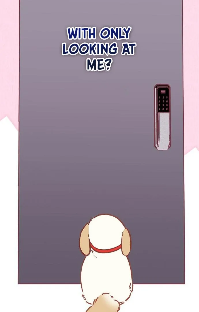 I will be your dog, President Chapter 47 page 92 - 