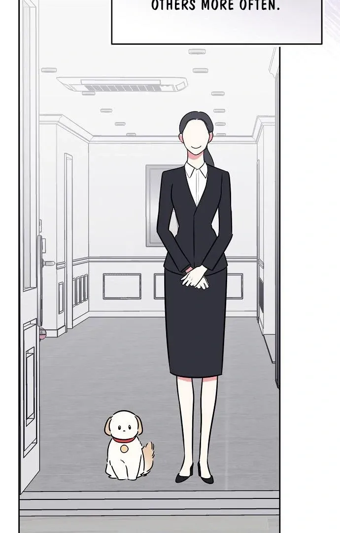 I will be your dog, President Chapter 47 page 95 - 