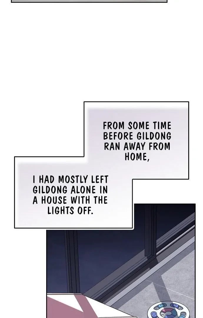 I will be your dog, President Chapter 47 page 96 - 