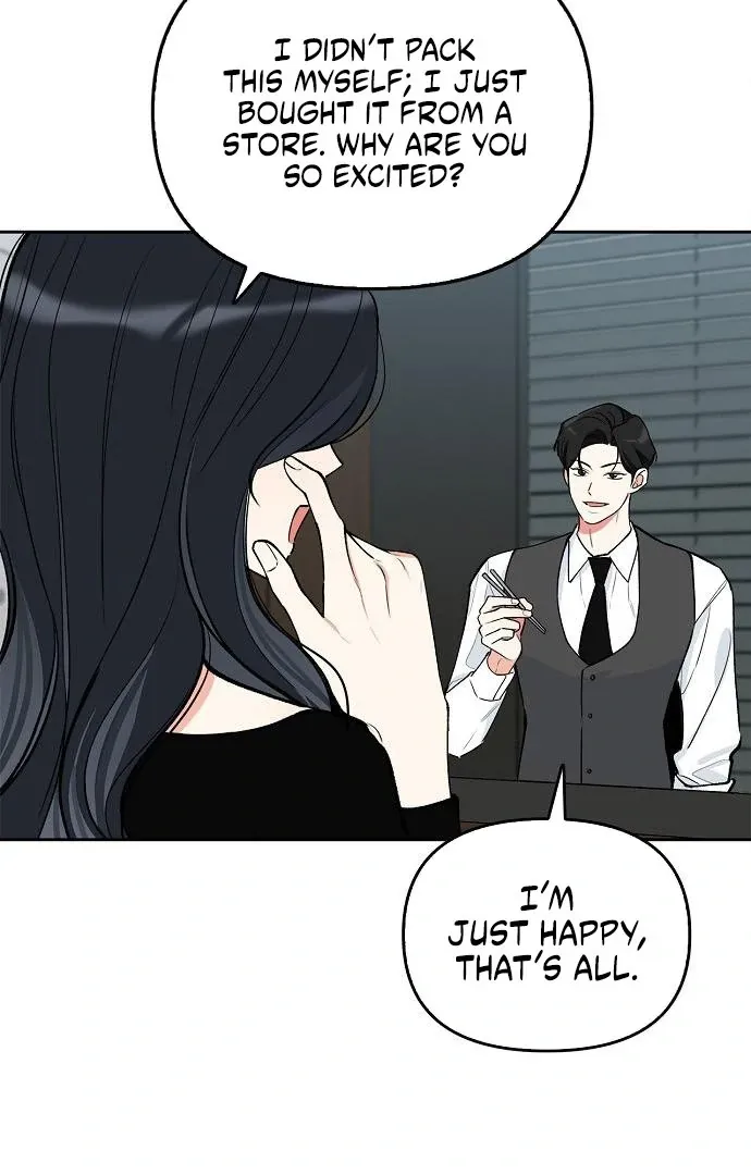 I will be your dog, President Chapter 48 page 14 - 